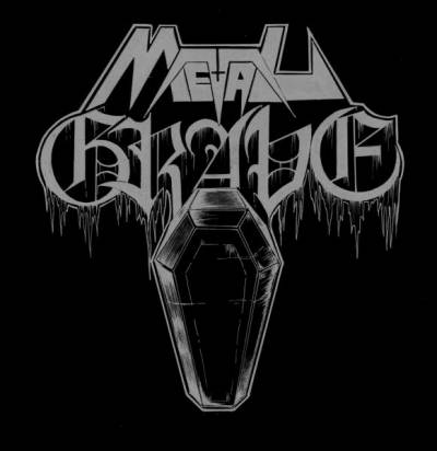 logo Metal Grave